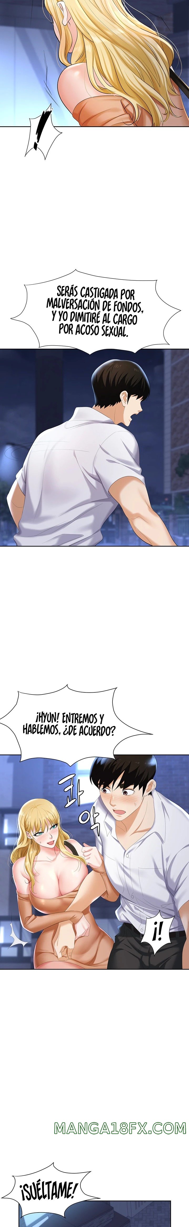 Boobie Trap Raw Chapter 3 image 23