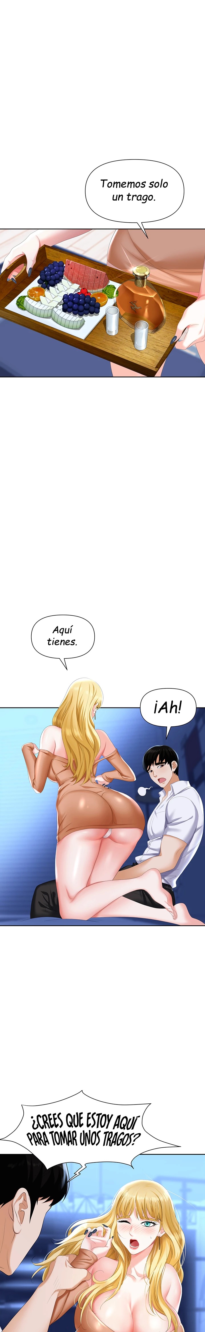 Boobie Trap Raw Chapter 3 image 25