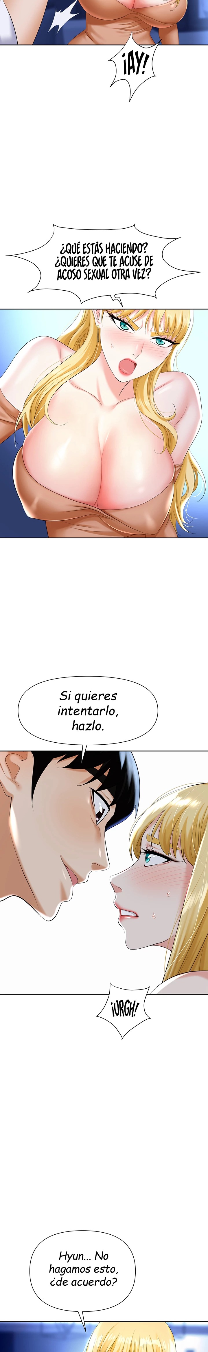 Boobie Trap Raw Chapter 3 image 26