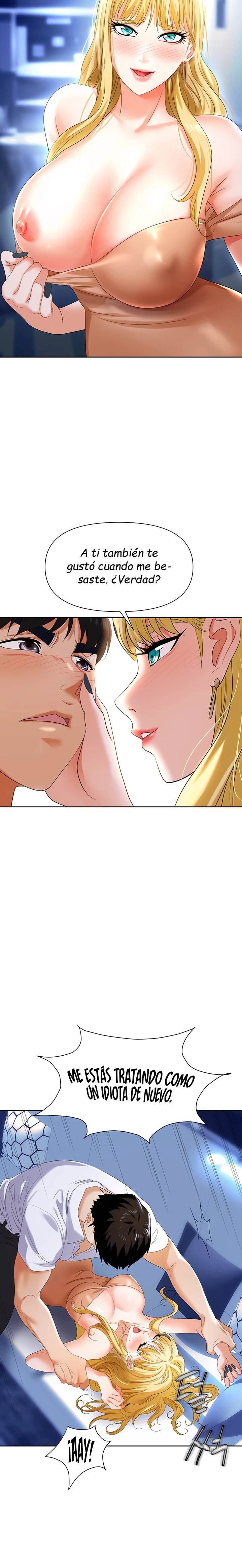 Boobie Trap Raw Chapter 3 image 27