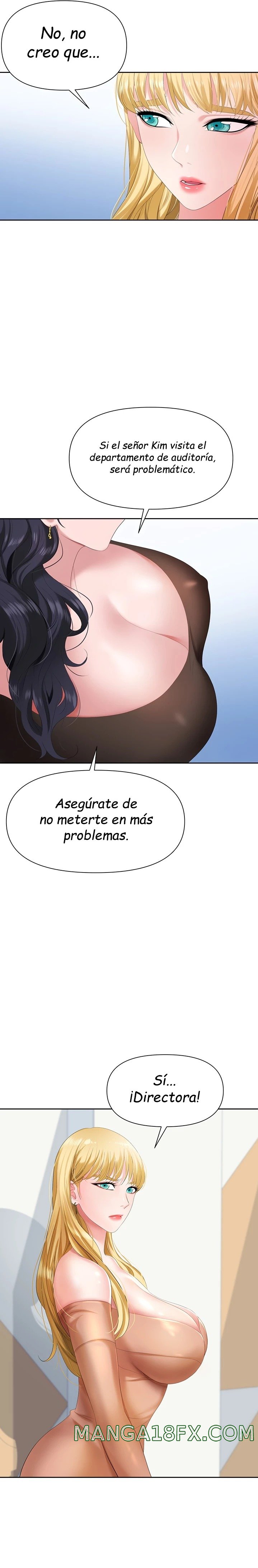 Boobie Trap Raw Chapter 3 image 4