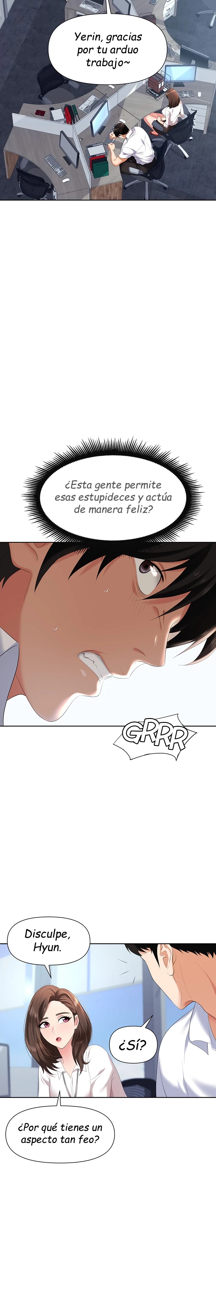 Boobie Trap Raw Chapter 3 image 6