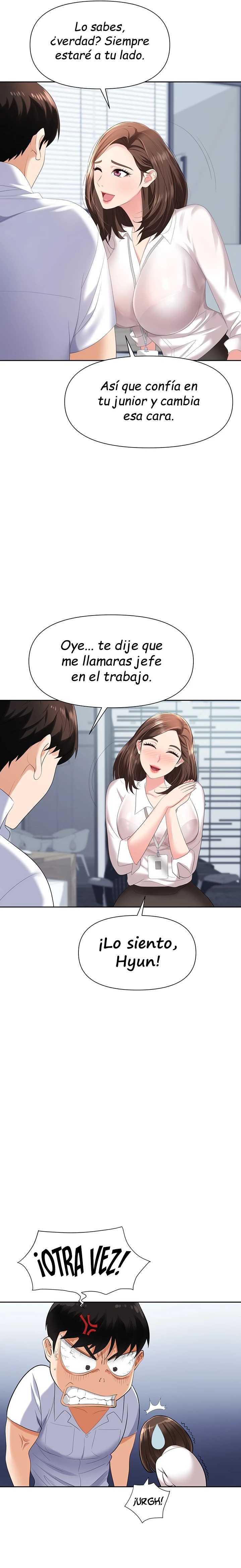 Boobie Trap Raw Chapter 3 image 7