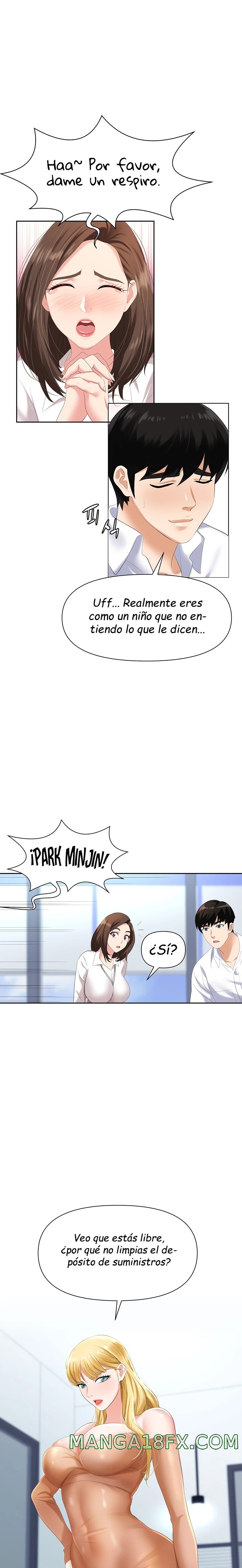 Boobie Trap Raw Chapter 3 image 8