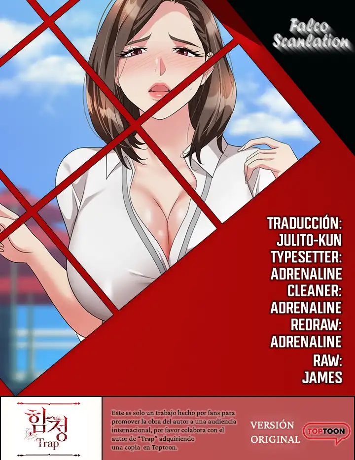 Boobie Trap Raw Chapter 30 image 0