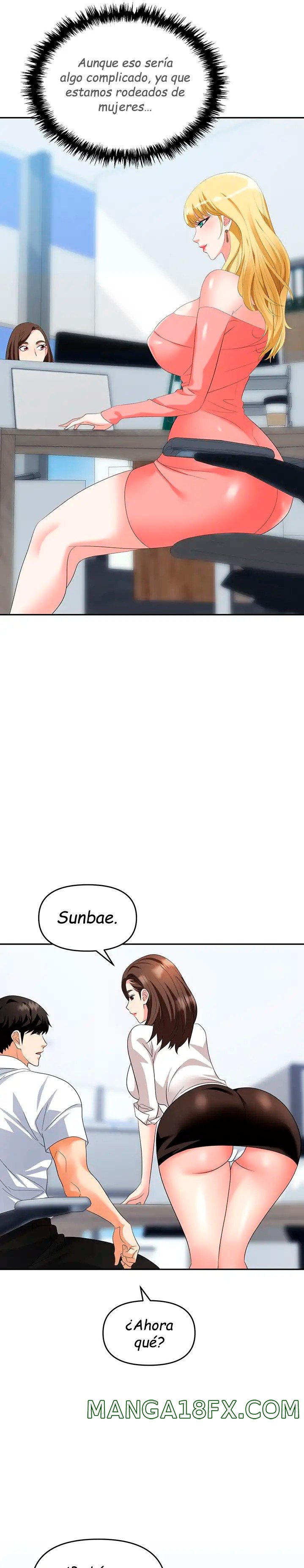 Boobie Trap Raw Chapter 30 image 10