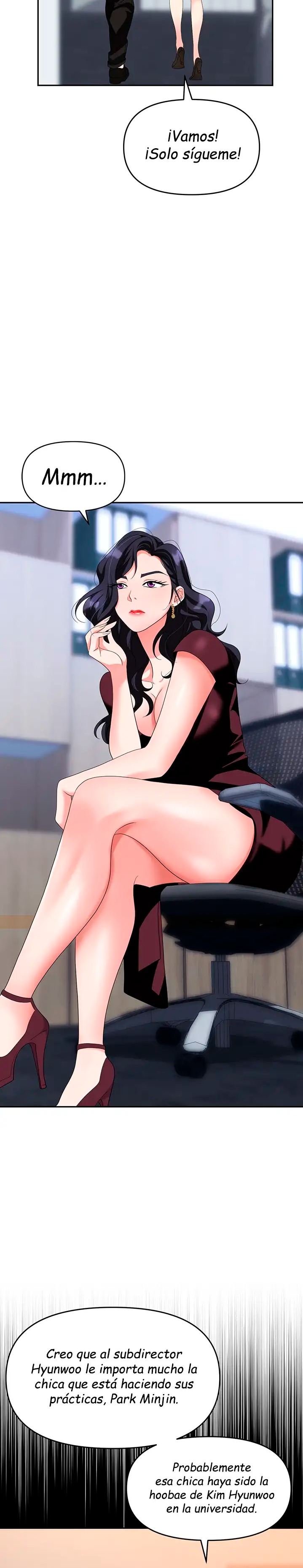 Boobie Trap Raw Chapter 30 image 12