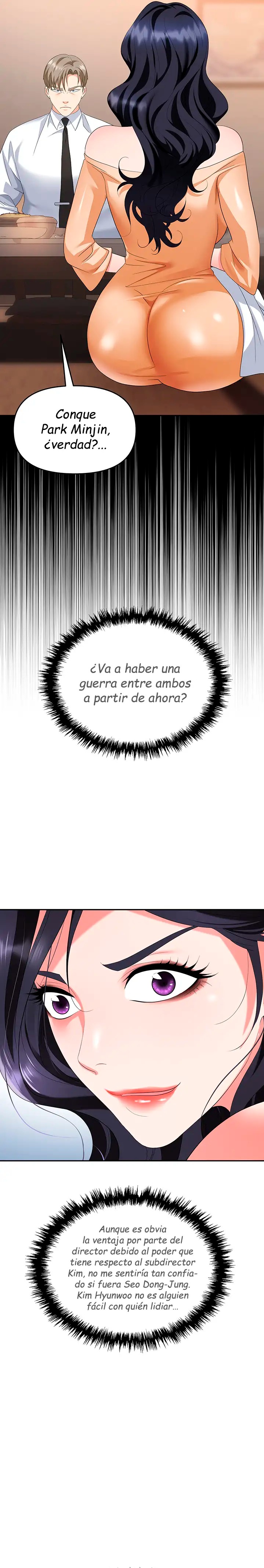 Boobie Trap Raw Chapter 30 image 13