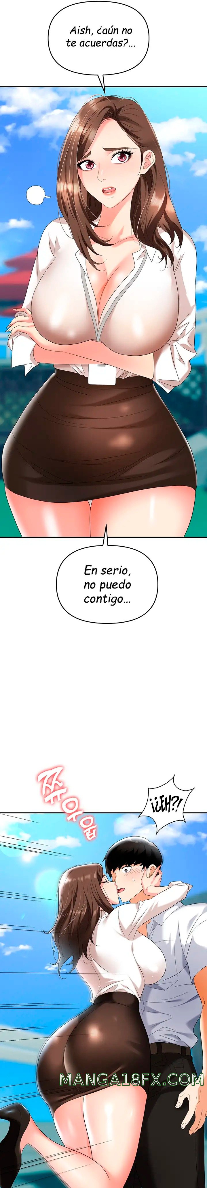 Boobie Trap Raw Chapter 30 image 19