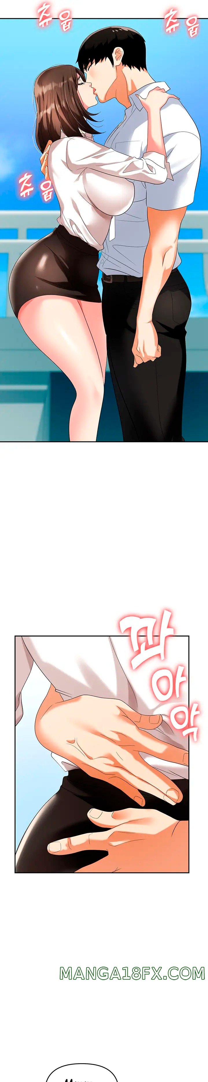 Boobie Trap Raw Chapter 30 image 25