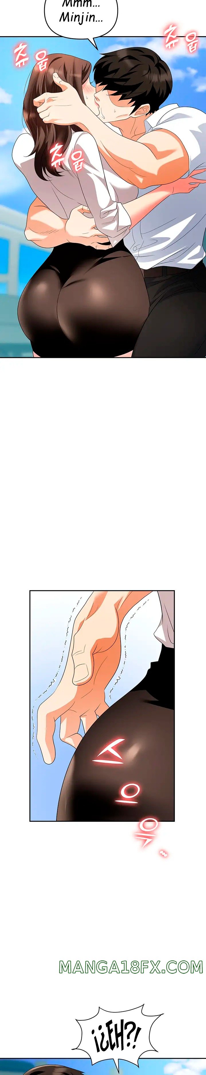 Boobie Trap Raw Chapter 30 image 26