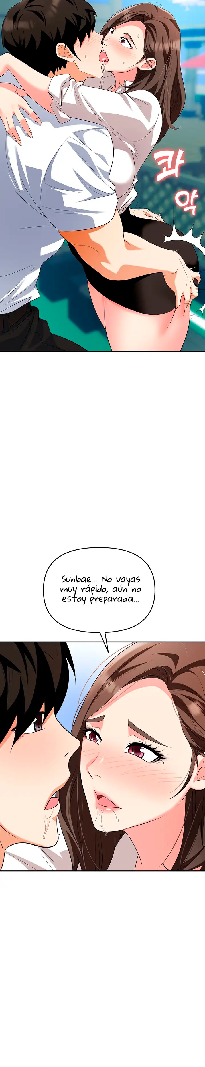 Boobie Trap Raw Chapter 30 image 27