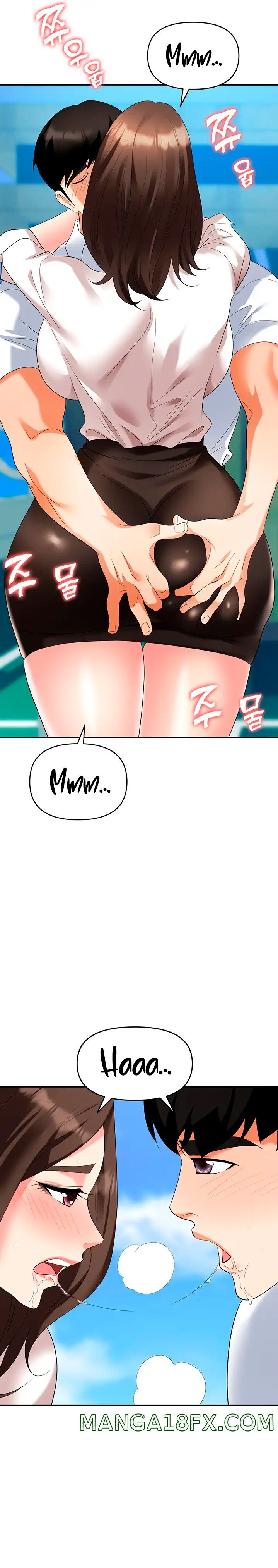 Boobie Trap Raw Chapter 30 image 28