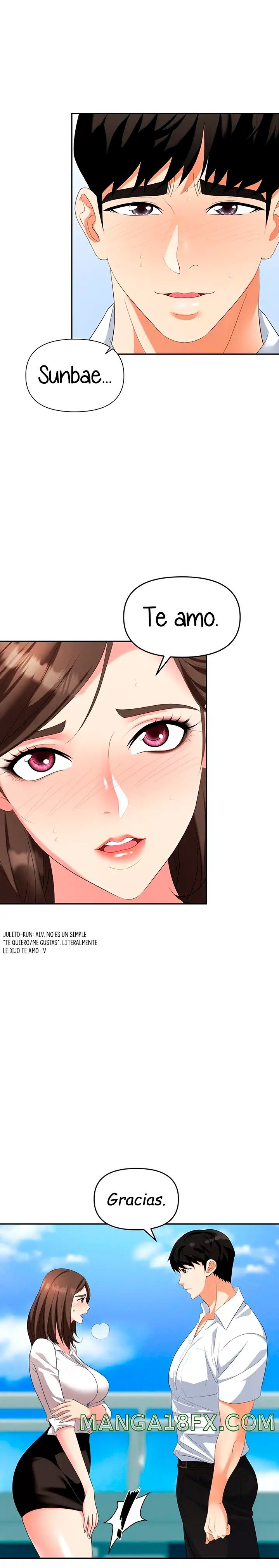 Boobie Trap Raw Chapter 30 image 29