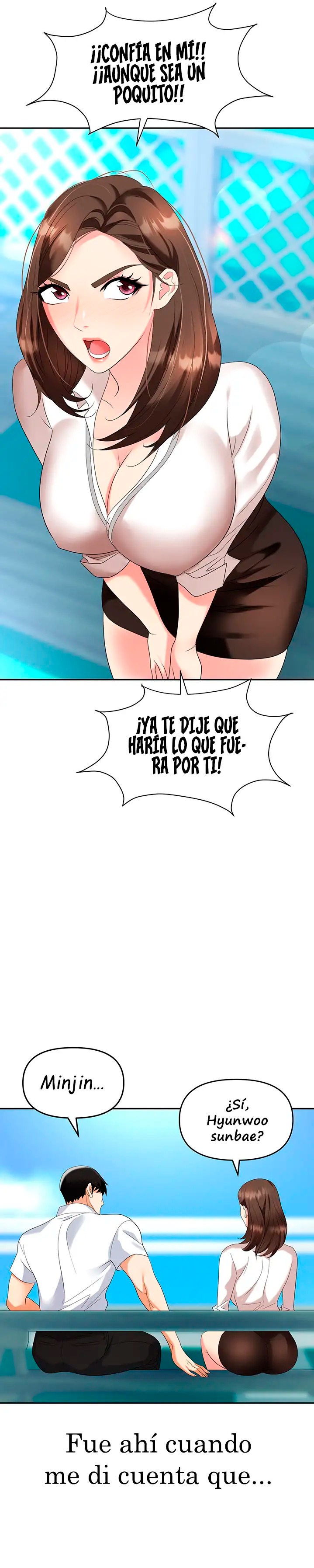 Boobie Trap Raw Chapter 30 image 34
