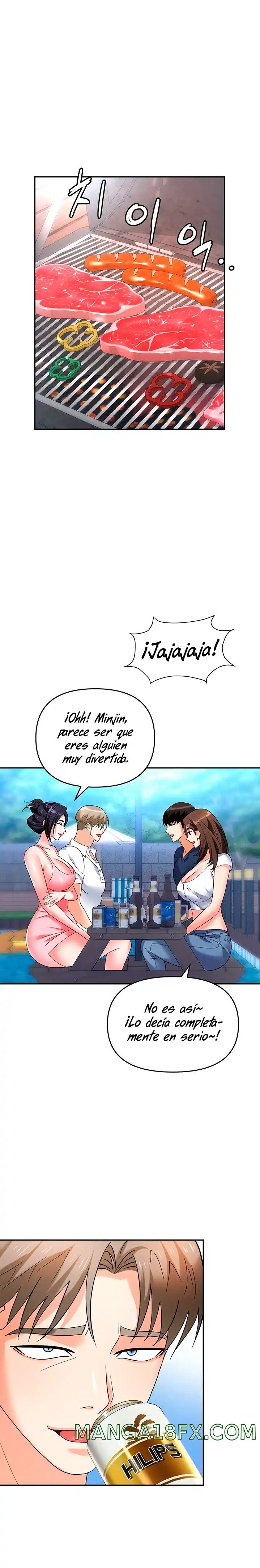 Boobie Trap Raw Chapter 31 image 10