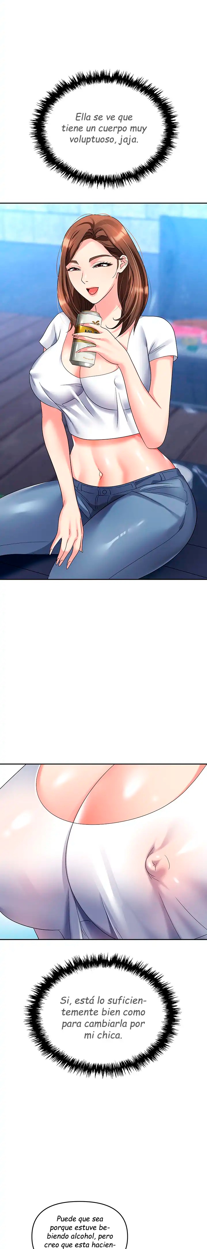 Boobie Trap Raw Chapter 31 image 11