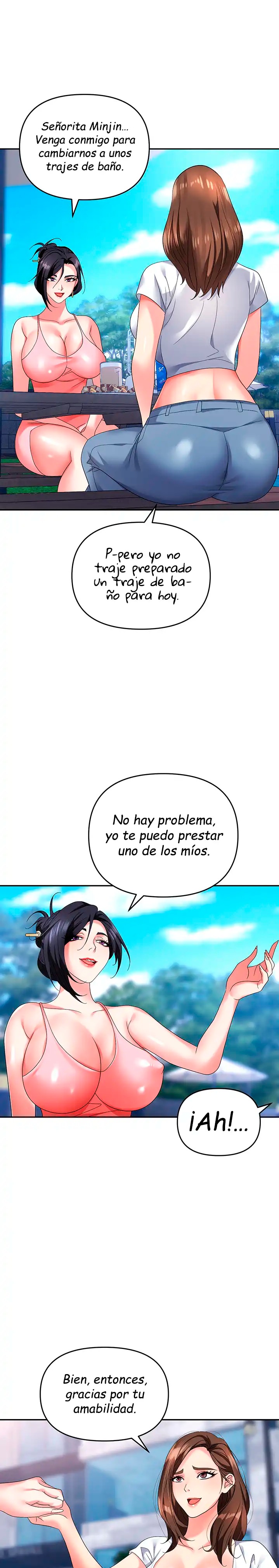 Boobie Trap Raw Chapter 31 image 13