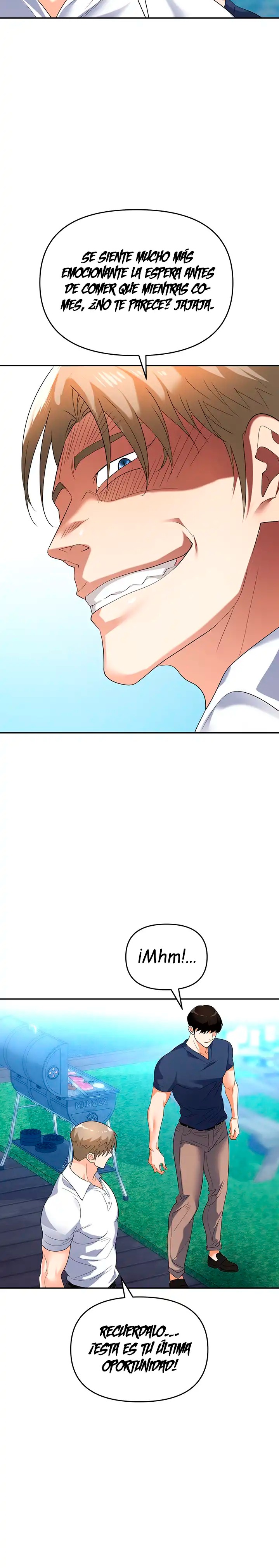 Boobie Trap Raw Chapter 31 image 15