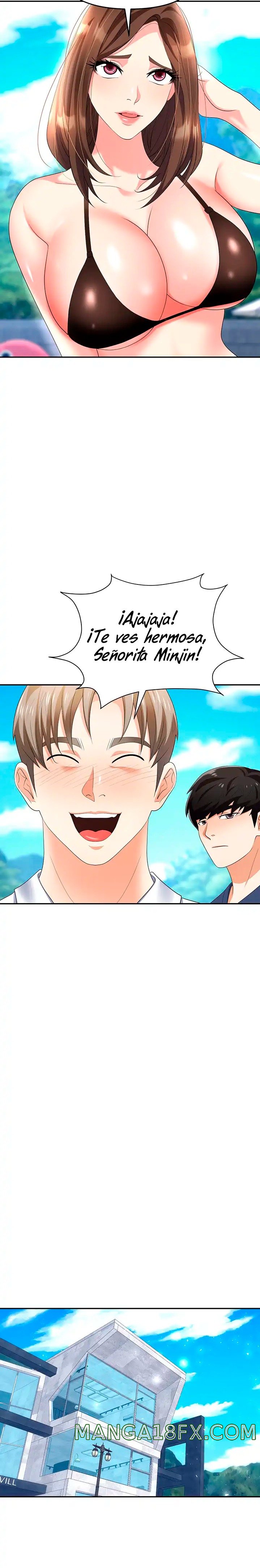 Boobie Trap Raw Chapter 31 image 18