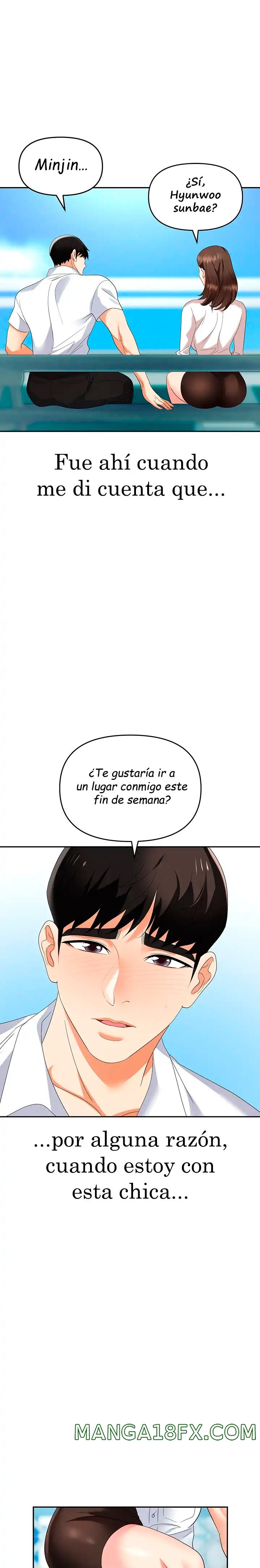 Boobie Trap Raw Chapter 31 image 1