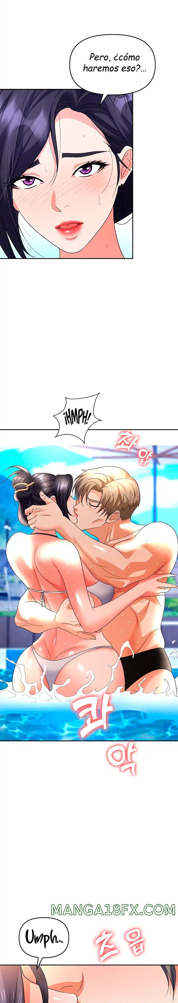 Boobie Trap Raw Chapter 31 image 20