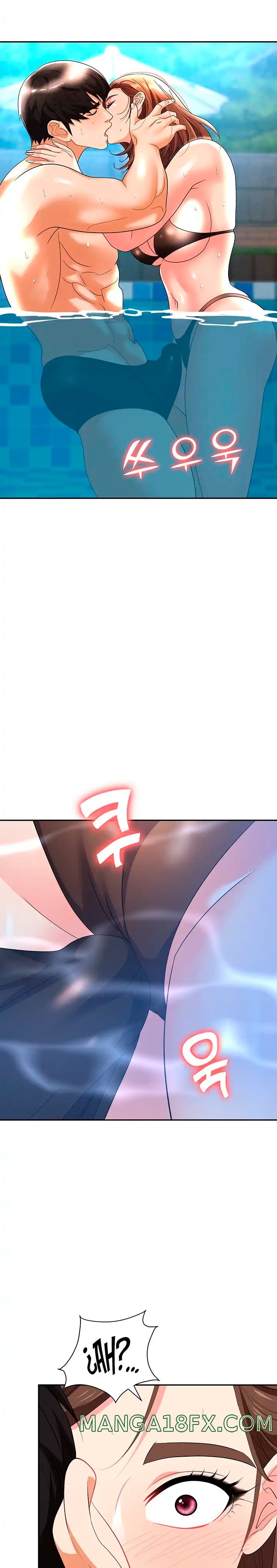 Boobie Trap Raw Chapter 31 image 26