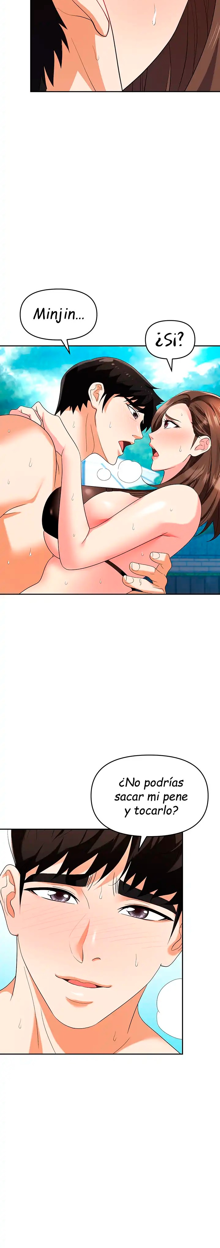 Boobie Trap Raw Chapter 31 image 27