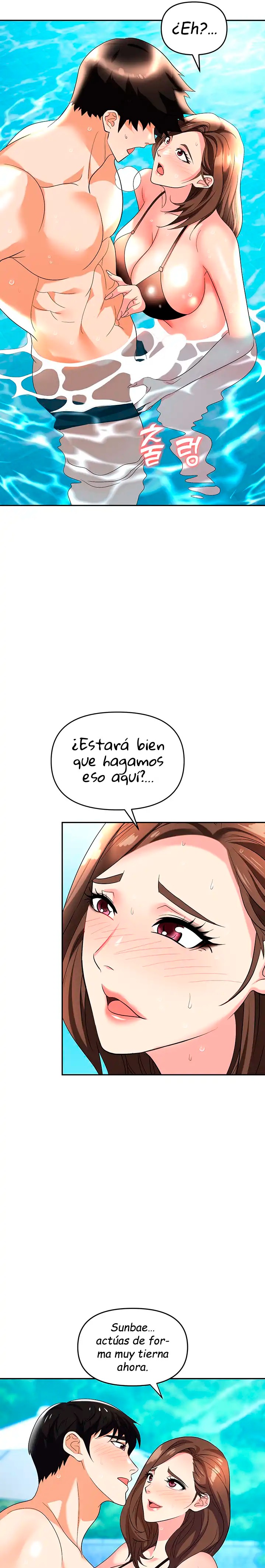 Boobie Trap Raw Chapter 31 image 28