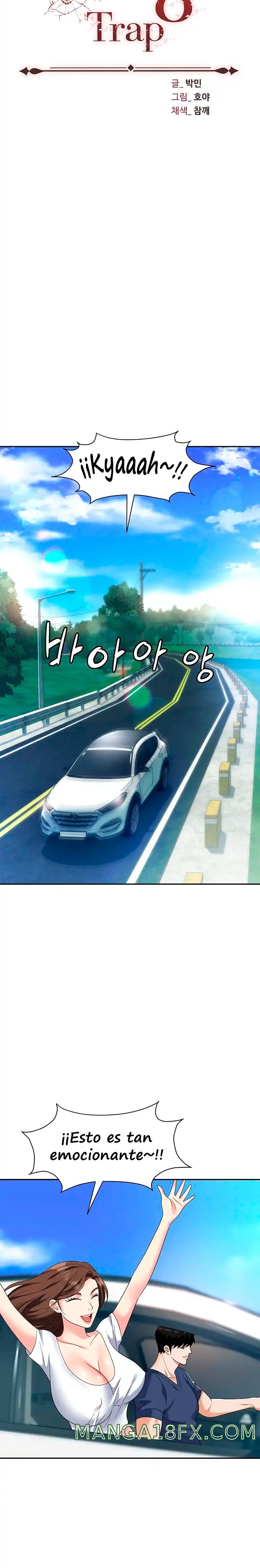 Boobie Trap Raw Chapter 31 image 3