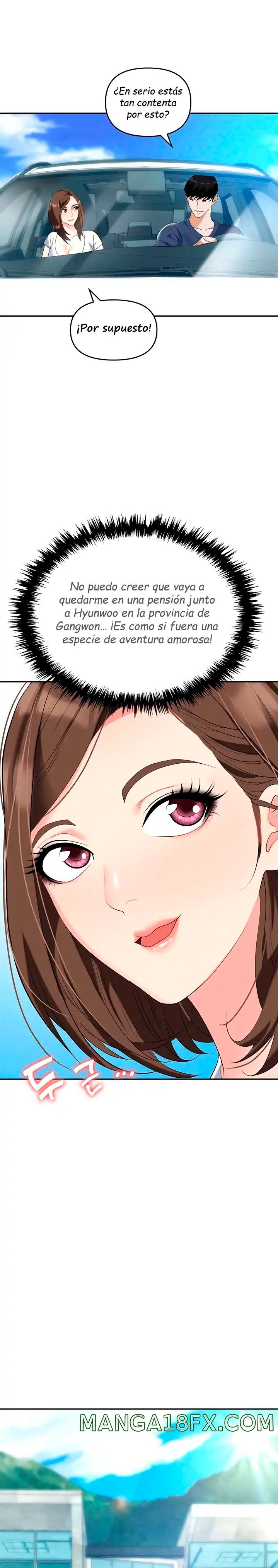 Boobie Trap Raw Chapter 31 image 4