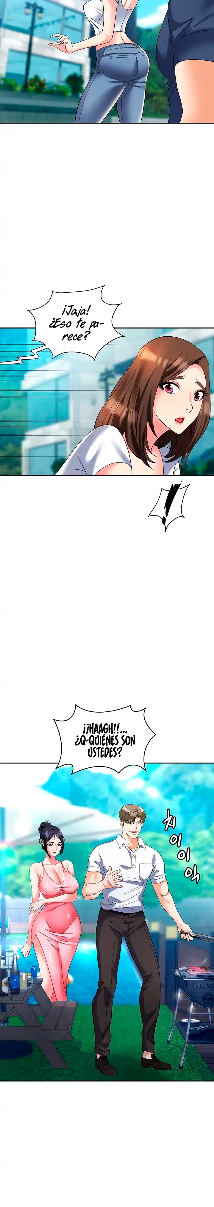 Boobie Trap Raw Chapter 31 image 6
