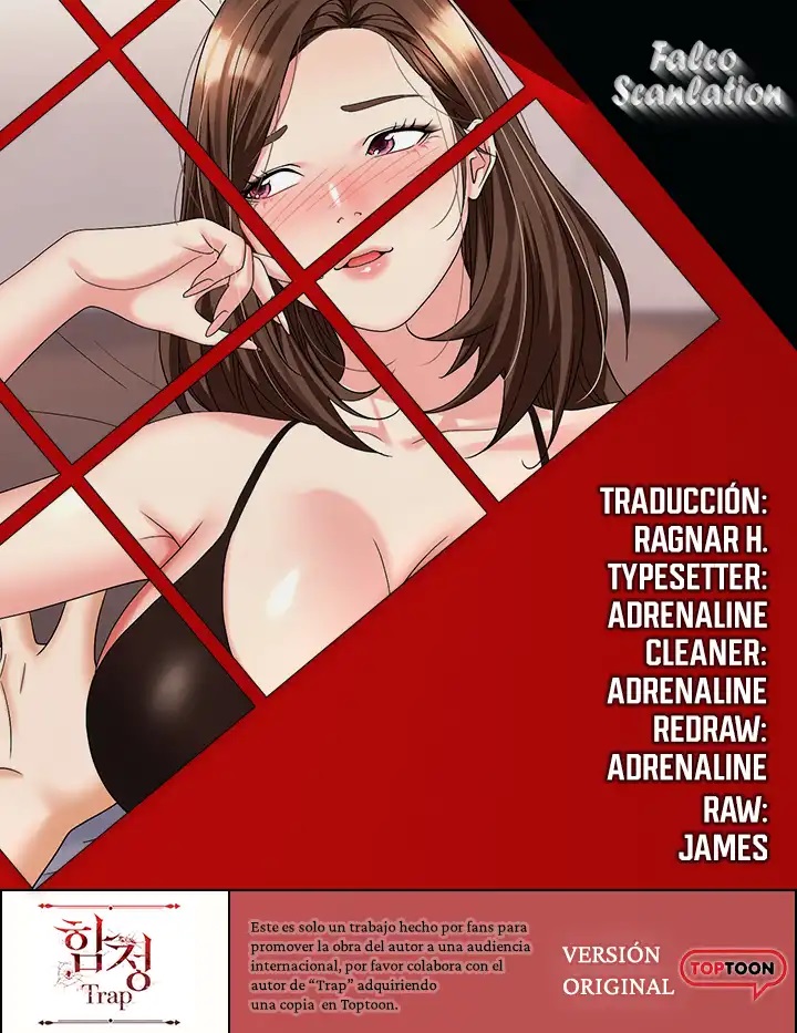 Boobie Trap Raw Chapter 32 image 0