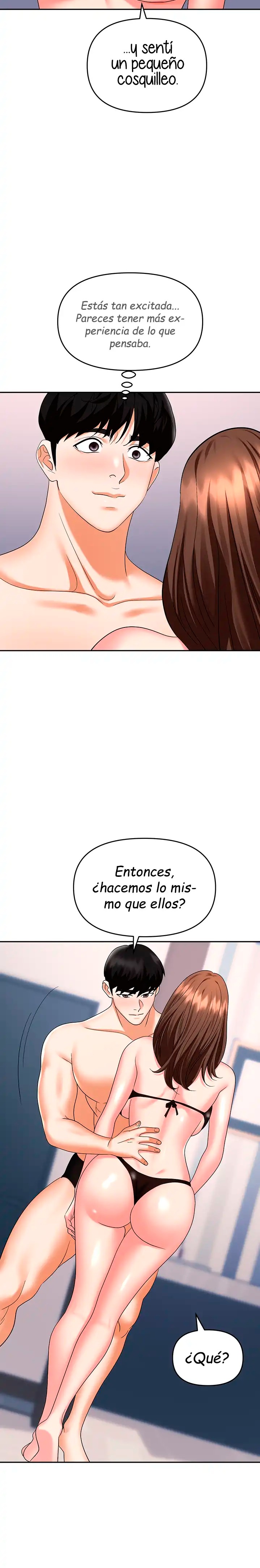 Boobie Trap Raw Chapter 32 image 9