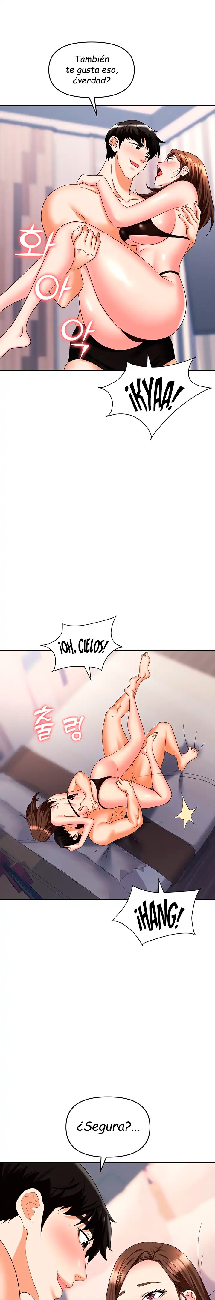 Boobie Trap Raw Chapter 32 image 10