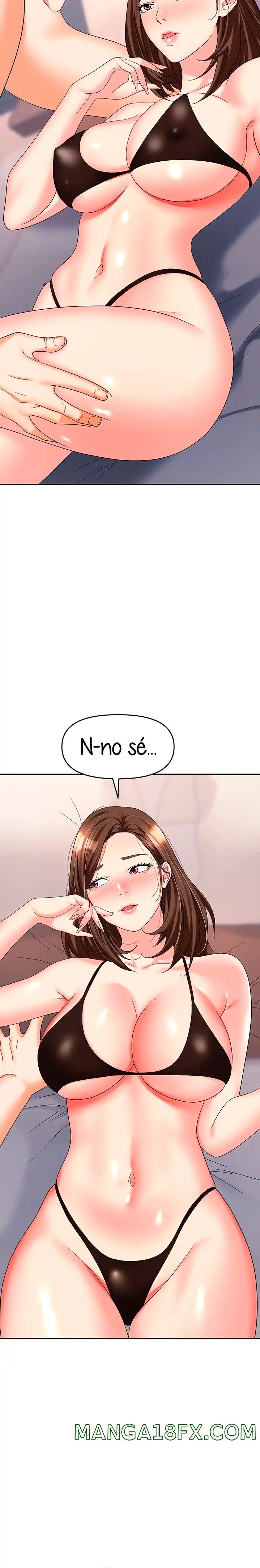 Boobie Trap Raw Chapter 32 image 11