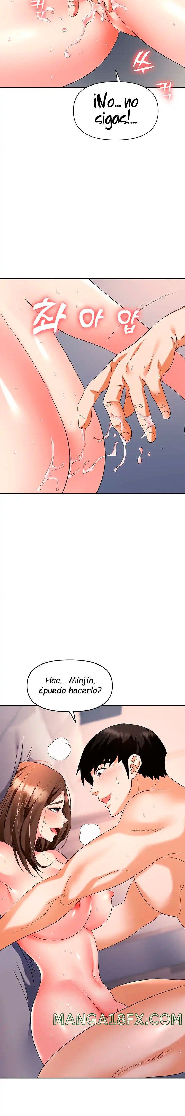 Boobie Trap Raw Chapter 32 image 15