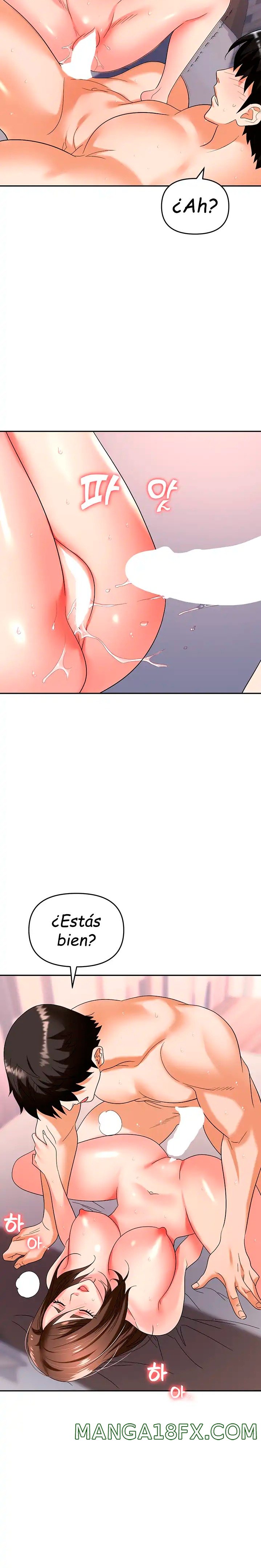 Boobie Trap Raw Chapter 32 image 17