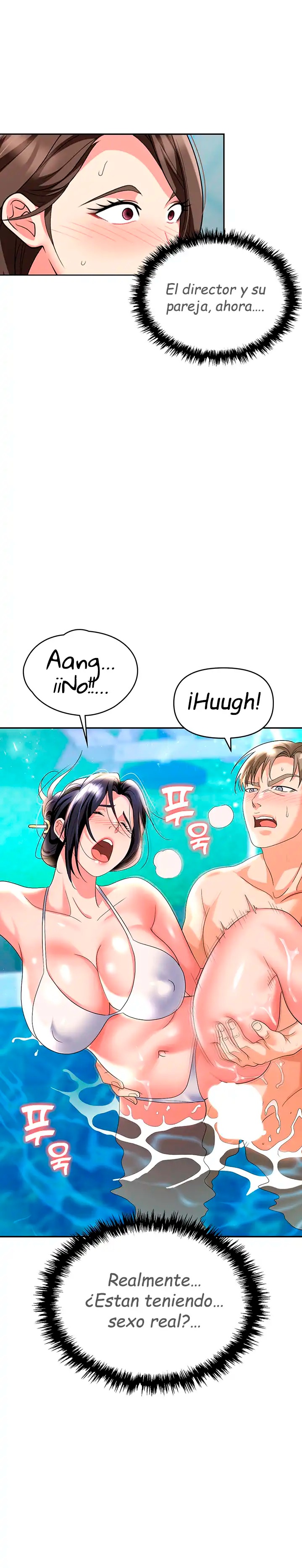 Boobie Trap Raw Chapter 32 image 1