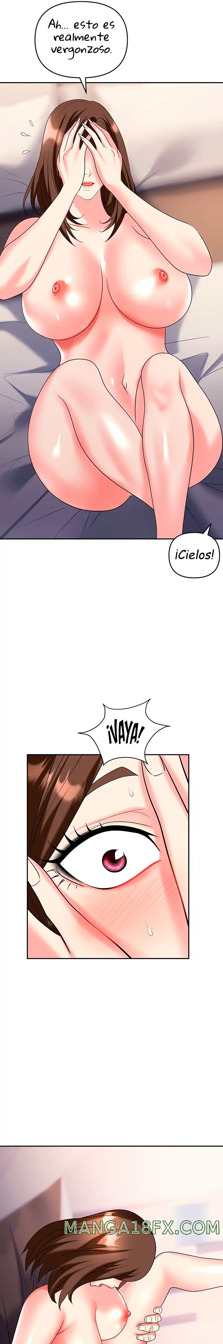 Boobie Trap Raw Chapter 32 image 19