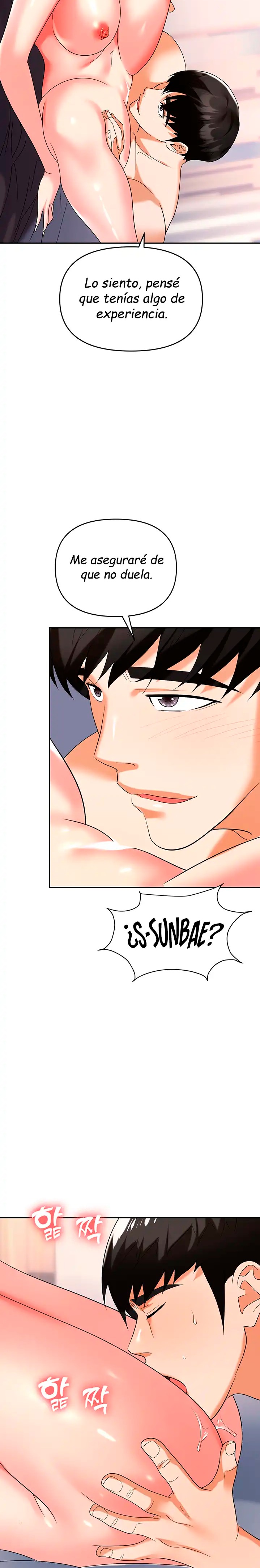 Boobie Trap Raw Chapter 32 image 20