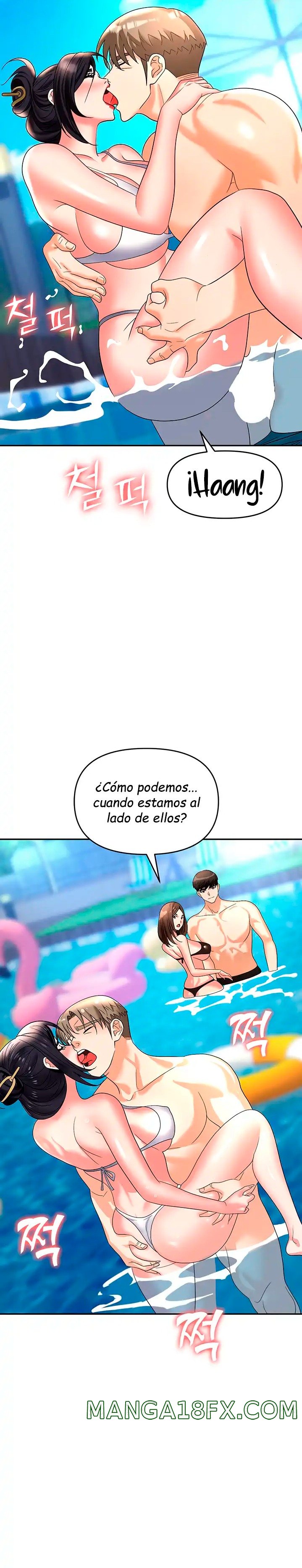 Boobie Trap Raw Chapter 32 image 3