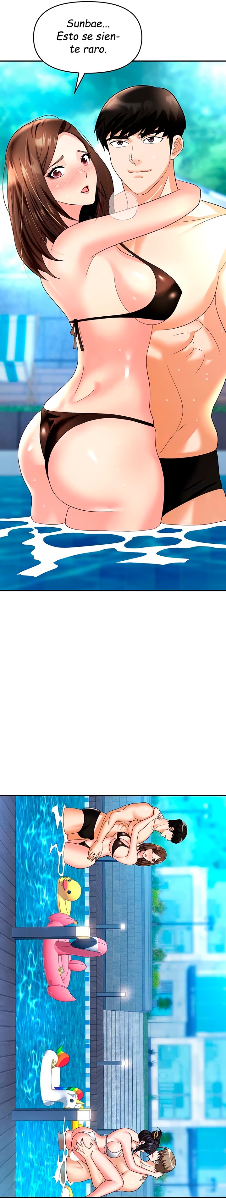 Boobie Trap Raw Chapter 32 image 4