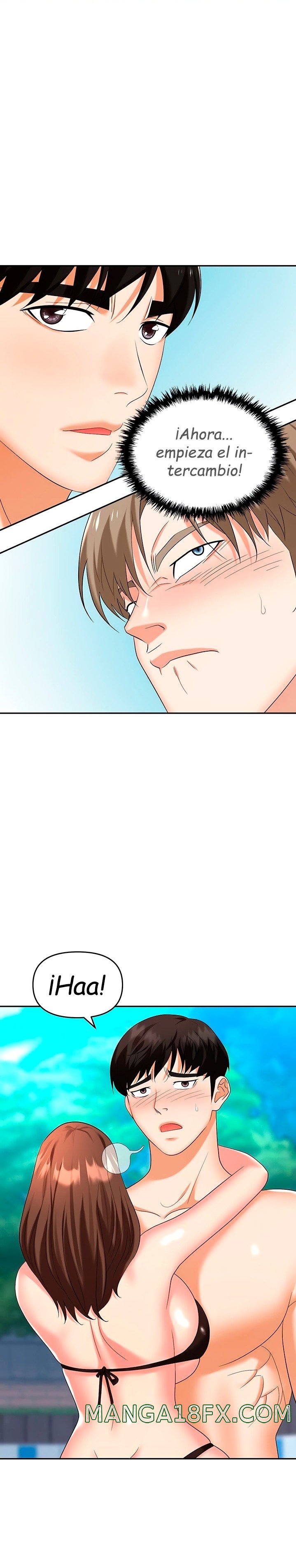 Boobie Trap Raw Chapter 32 image 5