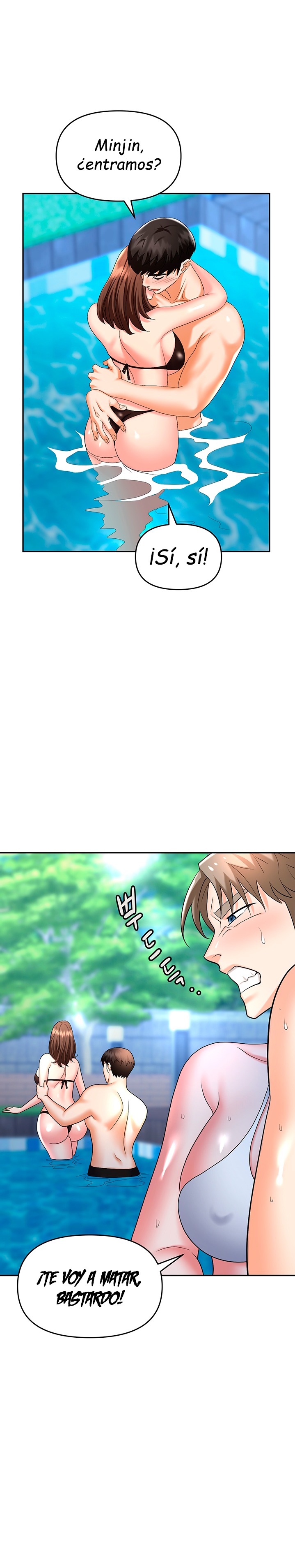 Boobie Trap Raw Chapter 32 image 6