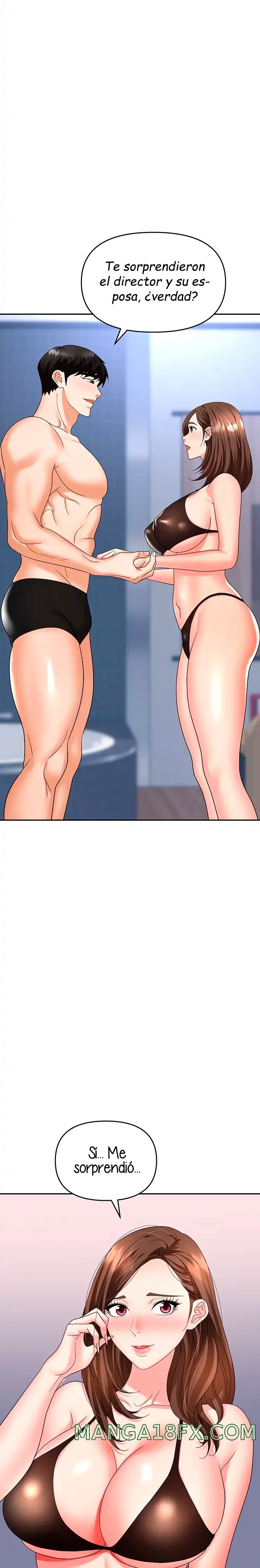 Boobie Trap Raw Chapter 32 image 8