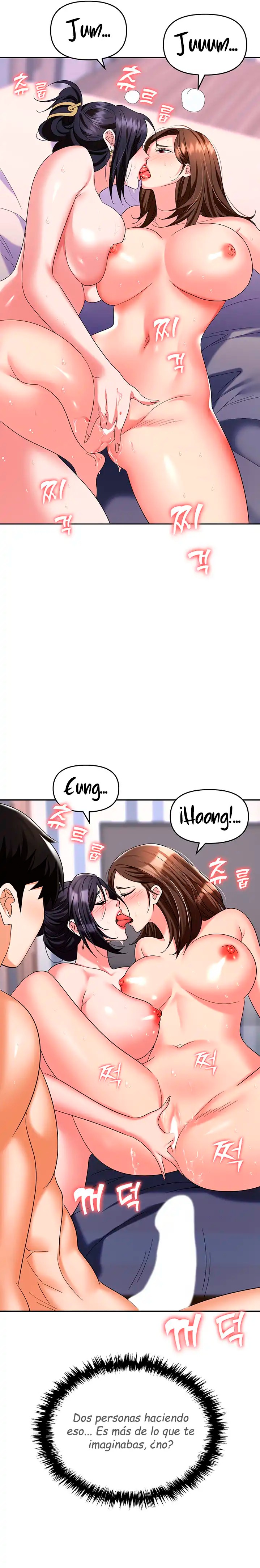 Boobie Trap Raw Chapter 33 image 10