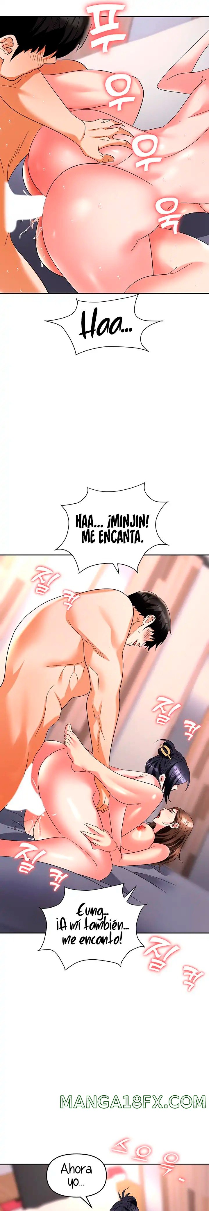 Boobie Trap Raw Chapter 33 image 16