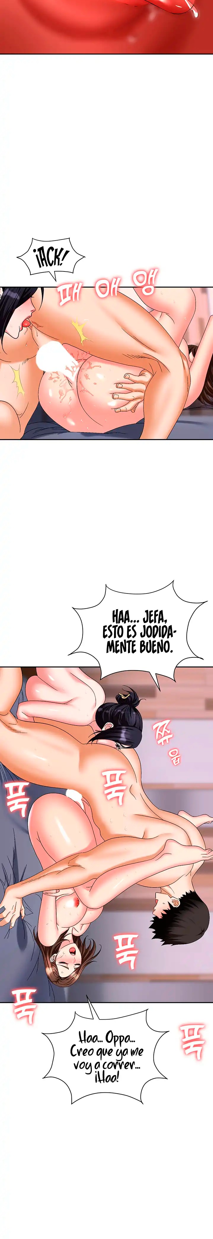 Boobie Trap Raw Chapter 33 image 18