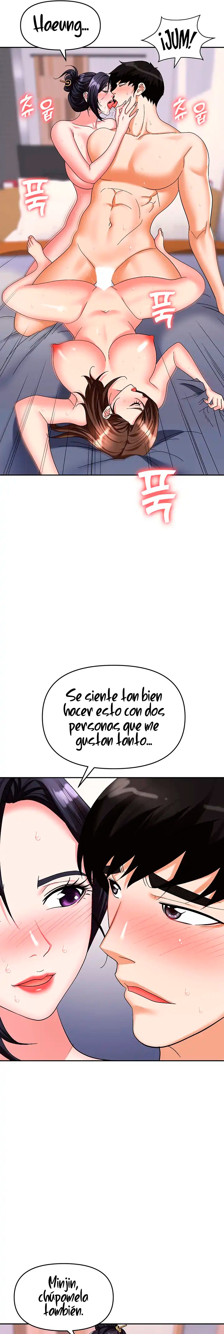 Boobie Trap Raw Chapter 33 image 19